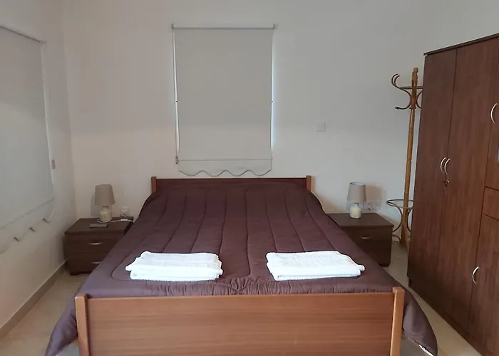 Maria's Apartamento Omodos