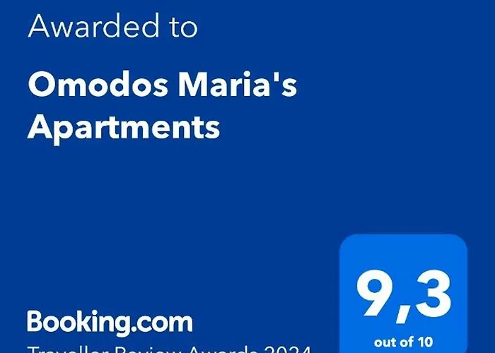 Apartamento Maria's *