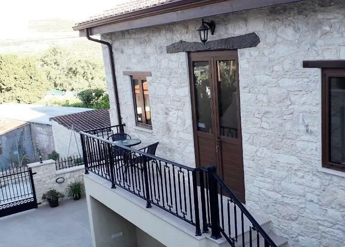 Apartamento Maria's Omodos