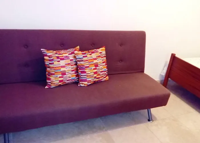 Maria's Apartamento Omodos