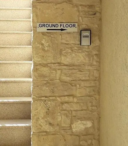 Maria's Apartamento Omodos