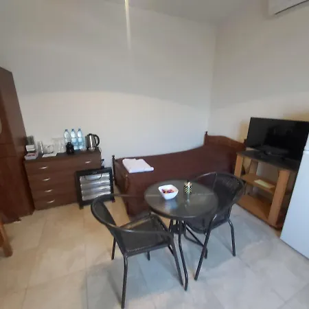 Maria's Apartment Omodos