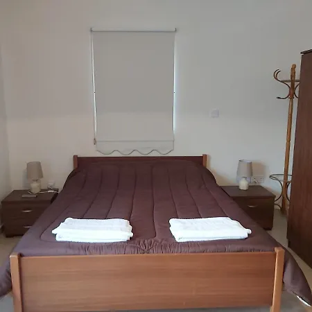 Maria's Apartamento Omodos